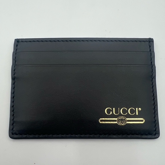 Gucci Card Holder - Picture 1 of 7
